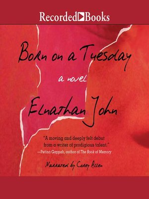 cover image of Born on a Tuesday "International Edition"